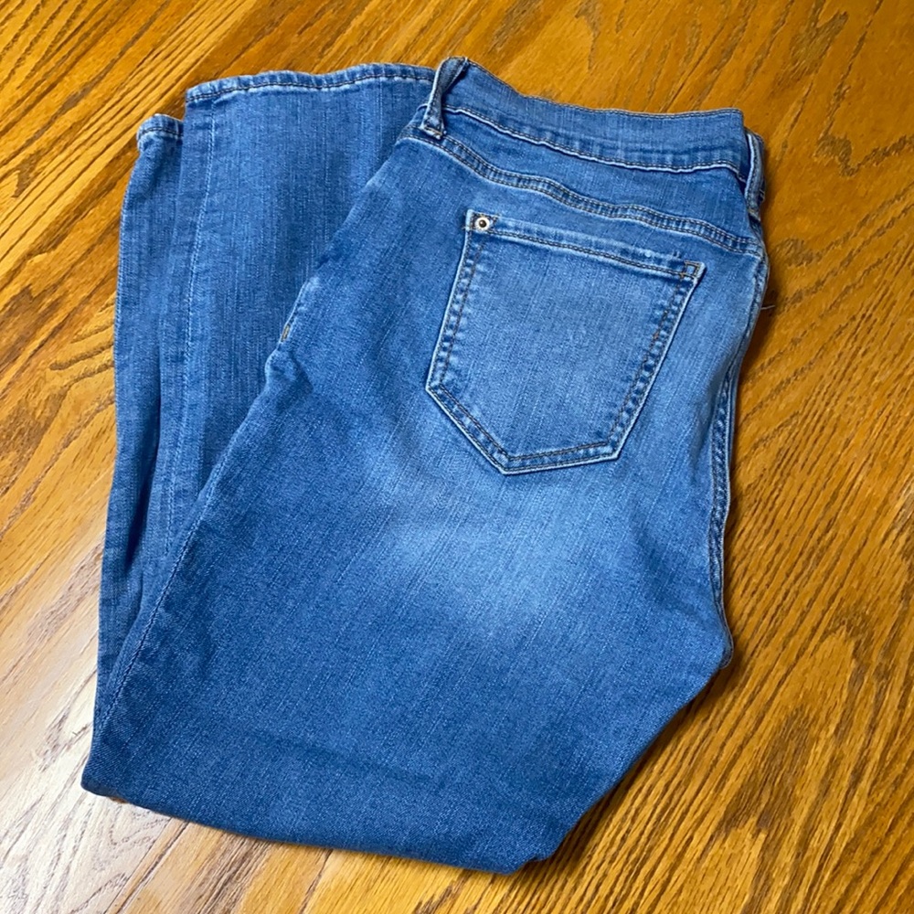 Old Navy boyfriend jeans